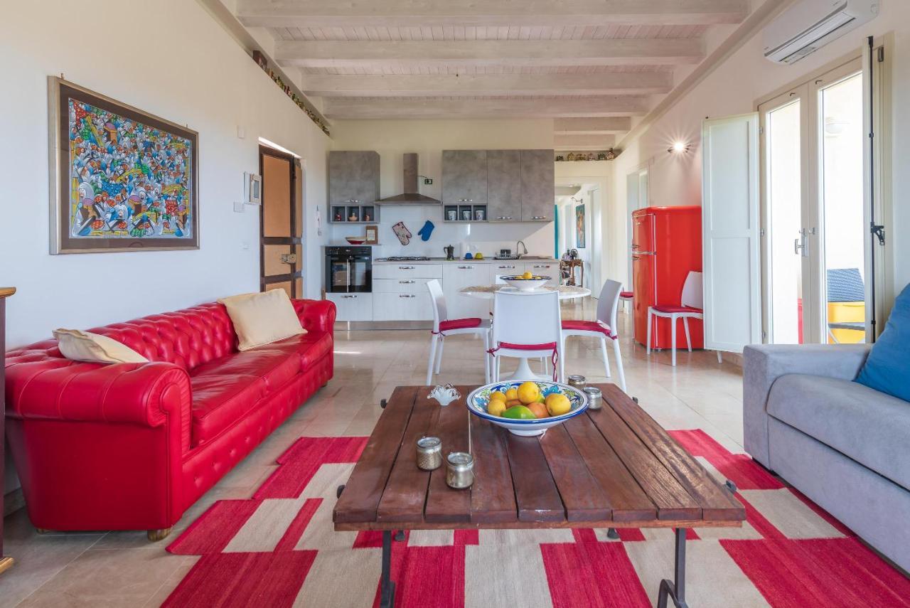 Вилла Casale Dei Cactus Ното Экстерьер фото